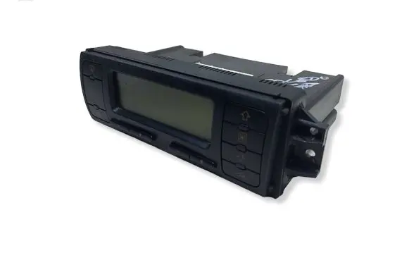 Seat Toledo II (1M) Climate control unit 1M0820043CKASACJ 1M0820043C