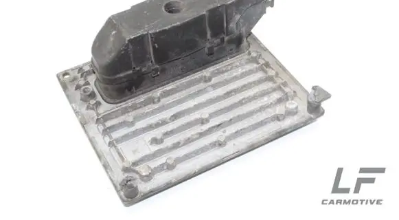 Ford Fiesta Engine control unit/module 4S6112A650ND