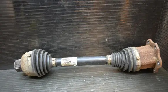 Audi A4 S4 B8 8K Front driveshaft 8K0407271P