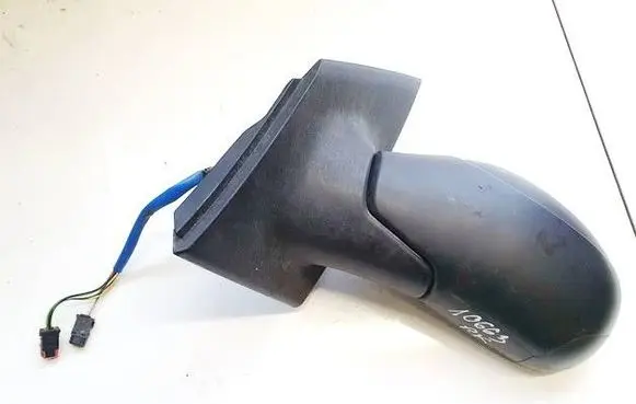 Front door electric wing mirror