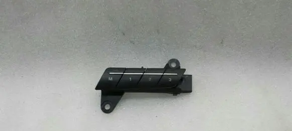 Jaguar XJ X351 Seat memory switch AW9314776AB