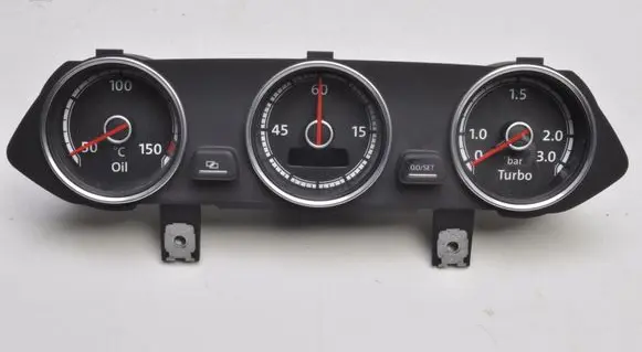 Volkswagen Scirocco Speedometer (instrument cluster) 1K8919527