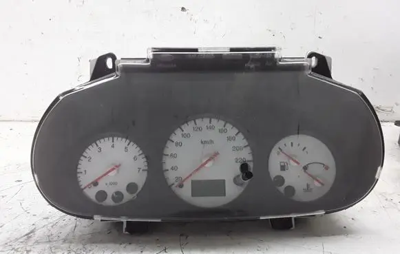 Ford Puma Speedometer (instrument cluster)