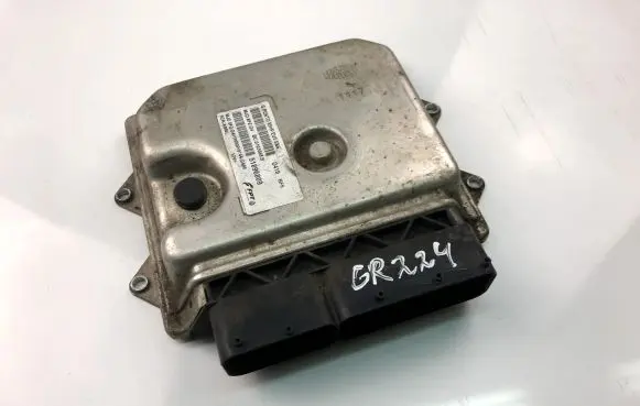 Fiat Punto (199) Engine control unit/module ECU 51896809