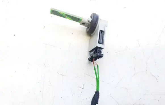 Volkswagen ID.4 Interior temperature sensor 3d0907543a 7843-03a