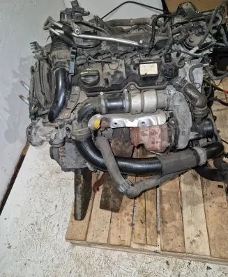 Ford Mondeo MK IV Engine T1BB