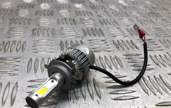 LED Daytime headlight