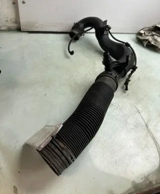 Seat Leon (1M) Intercooler hose/pipe 4460370