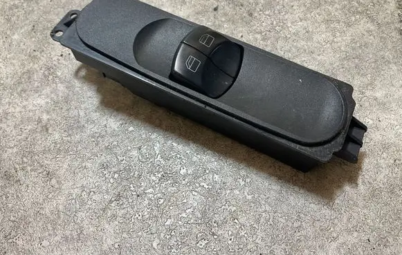 Electric window control switch