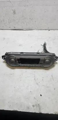 Ford Focus Climate control unit 7M5T18C612CE