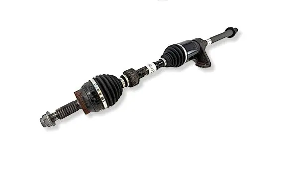 KIA Sorento IV Front driveshaft 49501P2050 48496 49560P2000