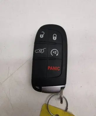 Dodge Durango Ignition key/card 68150061AC