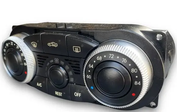 Mercedes-Benz SL R230 Climate control unit A2308300785