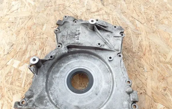 Jeep Grand Cherokee (WK) Timing belt guard (cover) A6420150601