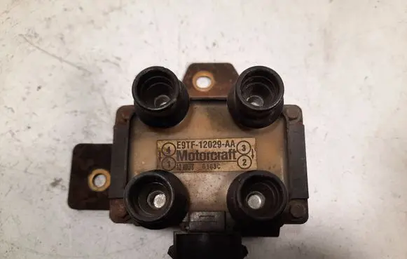 Mazda 626 High voltage ignition coil E9TF12029AA