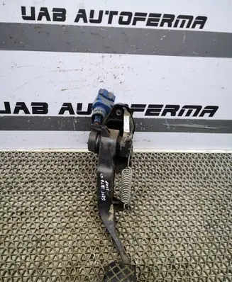 Clutch pedal