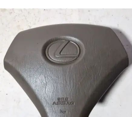 Steering wheel airbag
