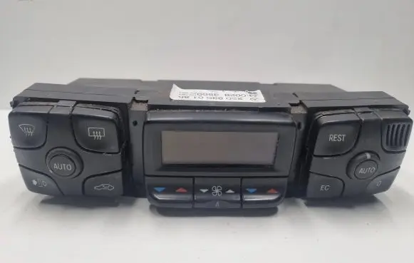 Mercedes-Benz S W220 Climate control unit A2208300185 2208300185