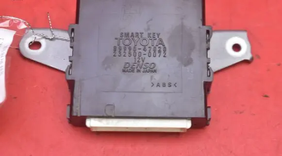 Toyota Prius (NHW20) Engine control unit/module ECU 89990-47020