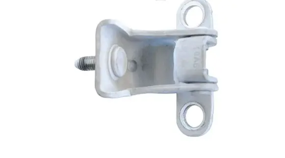 Peugeot 208 I Tailgate/trunk/boot hinge 9801087880