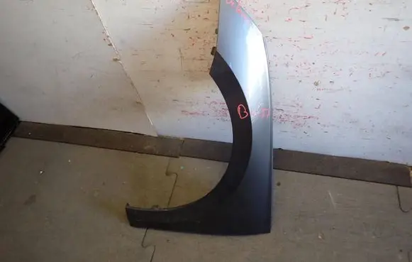 Skoda Octavia Mk4 Fender 45489846848