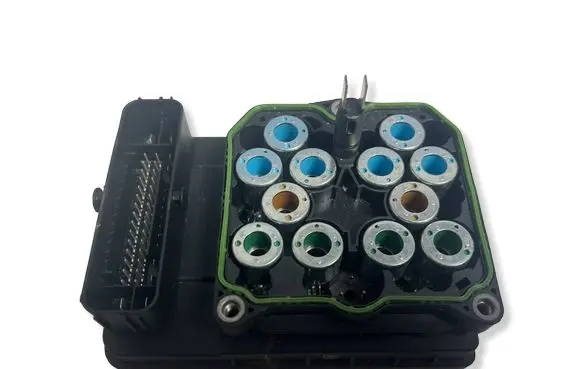 Volkswagen Golf VIII ABS Pump 5WA614517BC 10062938791 10091803223