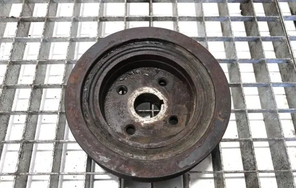 GAZ GAZelle Timing belt tensioner pulley 