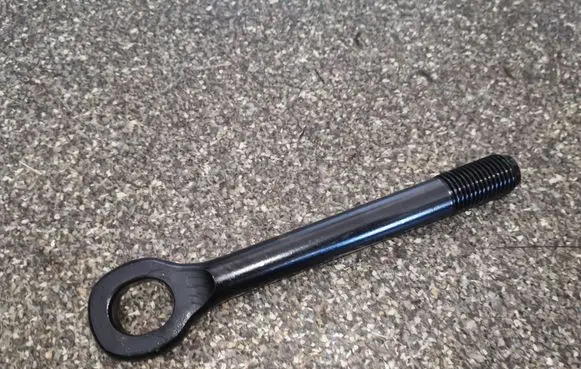 KIA Ceed Towing hook eye 