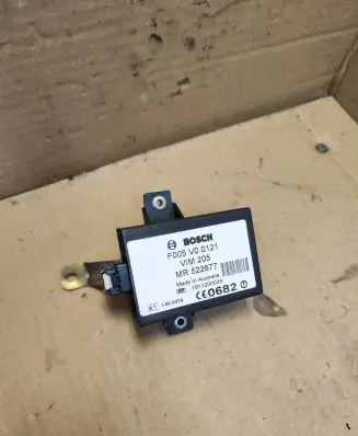 Mitsubishi Space Star Immobilizer control unit/module MR522677 1911200025 F005V00121