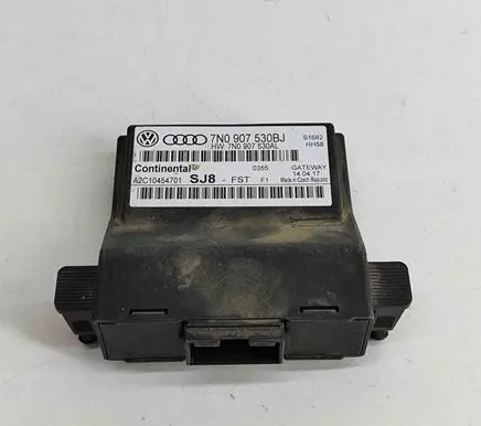 Volkswagen Caddy Gateway control module 7N0907530AL A2C10454701