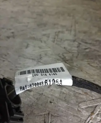 Dacia Logan I Heater fan/blower 8200486105A