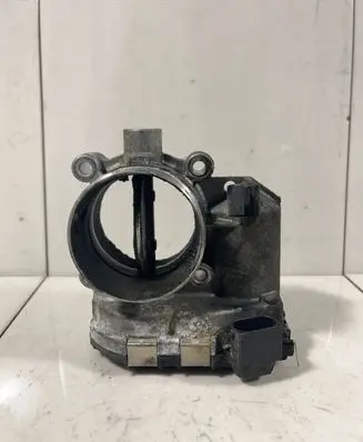 Throttle valve