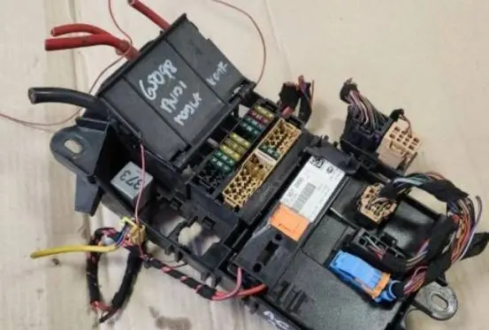 Light module LCM