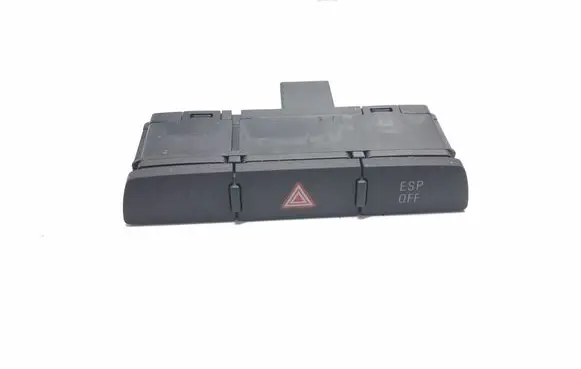 Audi Q7 4L Hazard light switch 4L2927137A K918