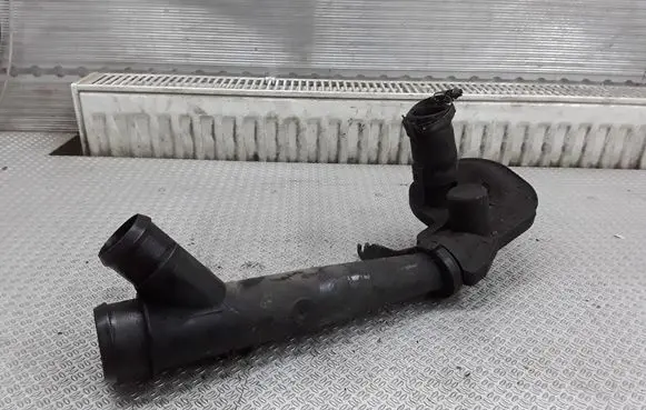 Citroen C4 I Picasso Intercooler hose/pipe 9651856880