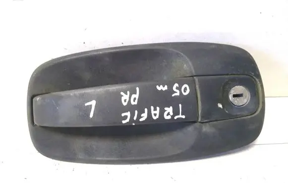 Renault Trafic II (X83) Front door exterior handle