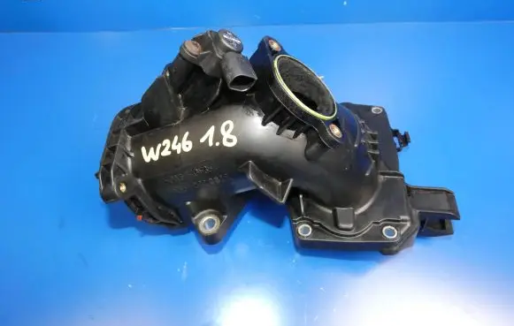 Mercedes-Benz B W246 W242 Intake manifold A6510900828