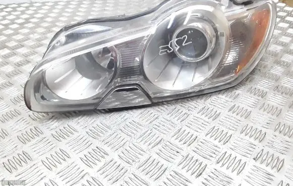 Jaguar XF Headlight/headlamp 8x2313w030ac