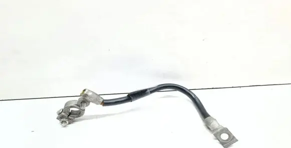 BMW 7 E65 E66 Negative earth cable (battery) 6907516