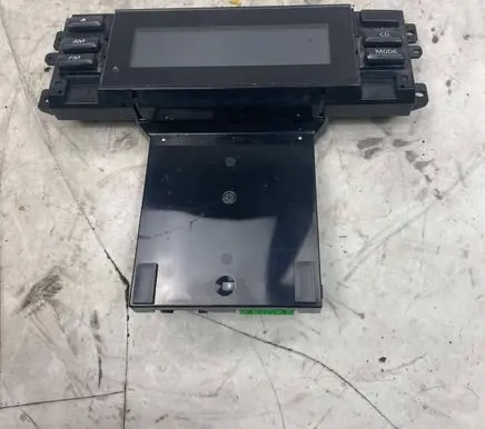 Volvo XC70 Screen/display/small screen 31268336 09W43E05 SN9541521