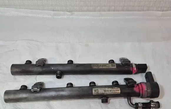 Mercedes-Benz ML W164 Fuel main line pipe A6420700495 0802900583 A64207025
