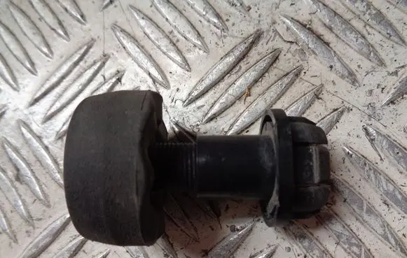 Ford Fiesta Radiator support slam panel bracket 