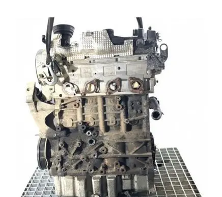 Volkswagen Tiguan Engine CBA