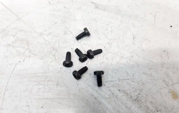 Renault Scenic II - Grand scenic II Nuts/bolts 