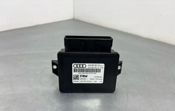 Audi A6 S6 C7 4G Hand brake control module 4H0907801A