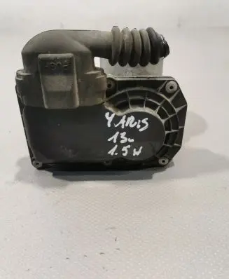 Toyota Yaris Throttle valve 2203047040