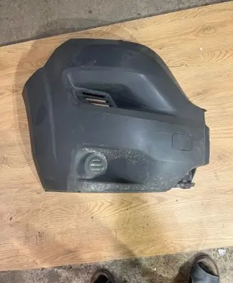 Fiat Ducato Front bumper corner part panel trim 1315079070 ST7532