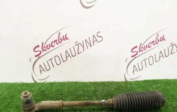 Volkswagen PASSAT B8 Steering tie rod 