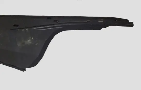 BMW 5 F10 F11 Engine cover (trim) 7019803