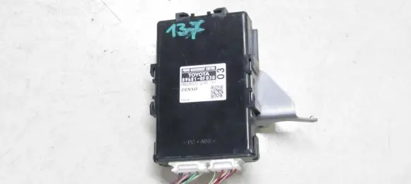 Toyota Verso Other control units/modules 89681-0F030